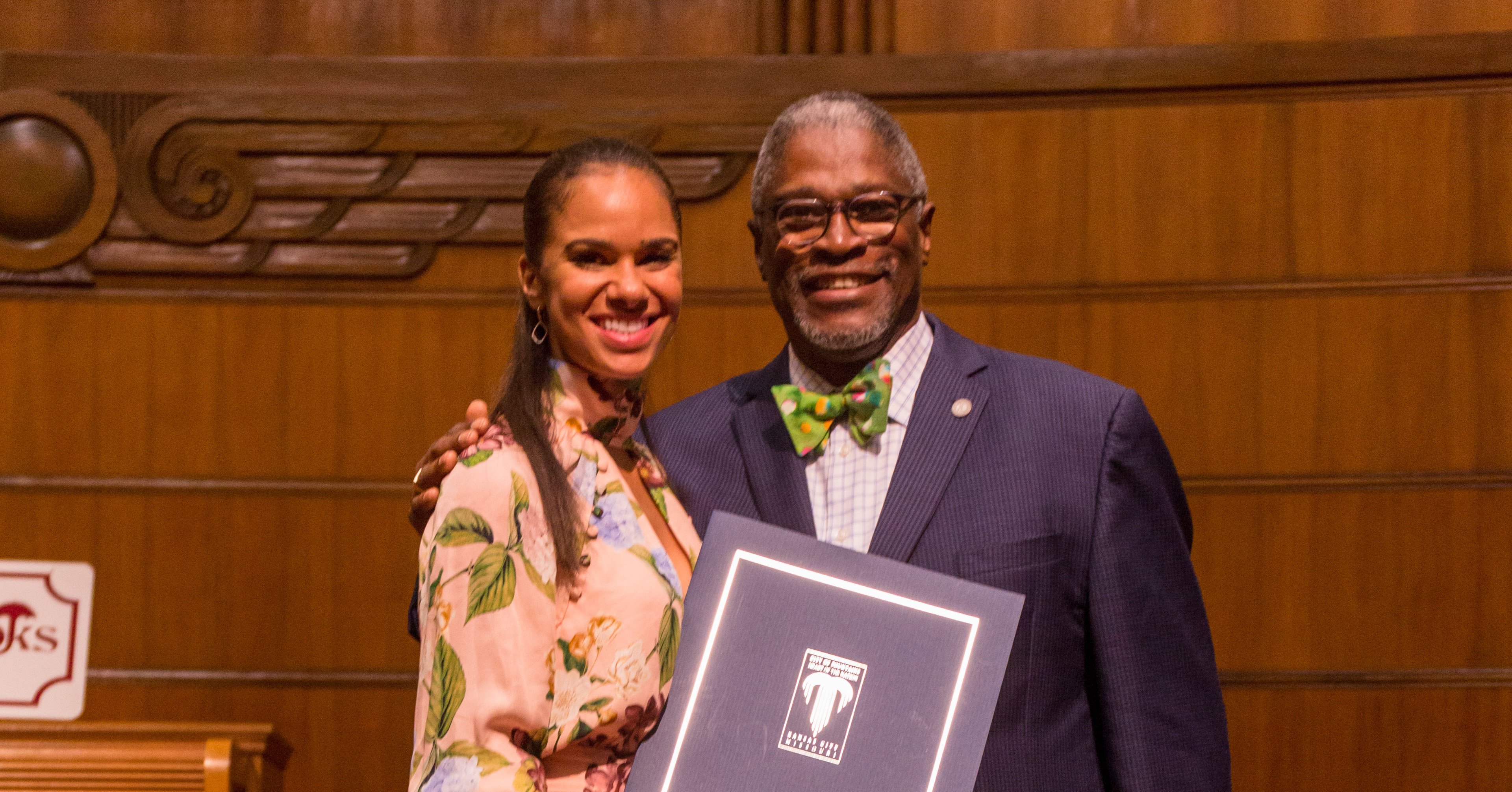 17.07.31 EVENT KCFAA A Conversation with Misty Copeland