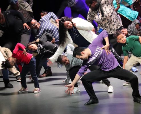 2019 Ailey Trio KCFAA