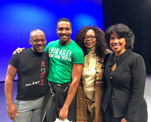 2019 Ailey Trio KCFAA