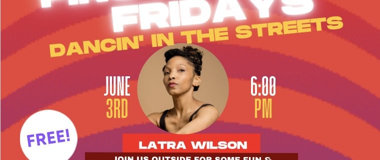 KCFAA First Fridays June