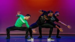 Ailey Trio @ Gem Theater