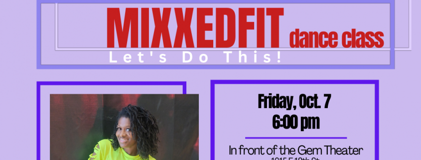 First Friday Oct. 7