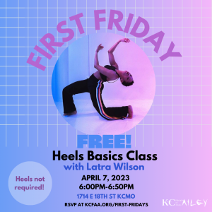 First Friday April