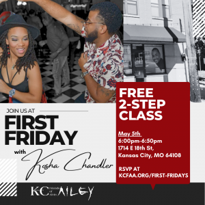First Friday May