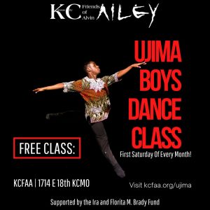 Ujima Boys Class
