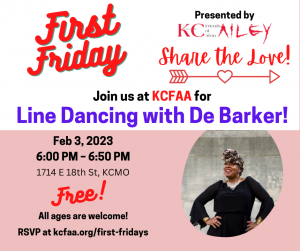 First Friday February