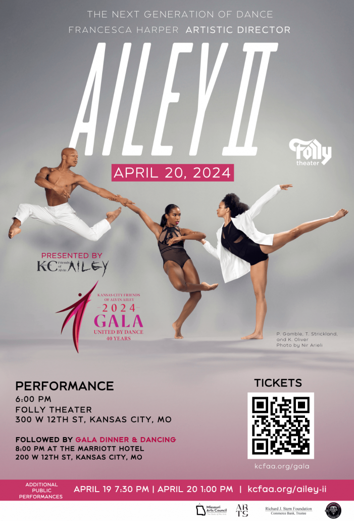 KCFAA 2024 Gala Ailey II KCFAA 2024 Gala Ailey II